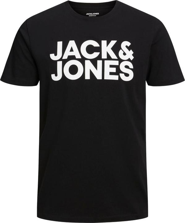Immagine prodotto Jack & Jones Jjecorp Logo Tee O-Neck 6pk (M)