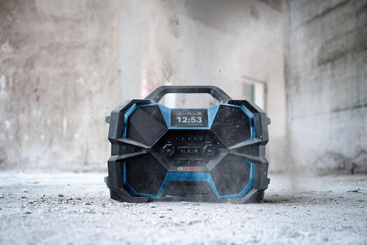 Productafbeelding Bosch Professional Bouwplaats radio (DAB+, FM, Bluetooth)