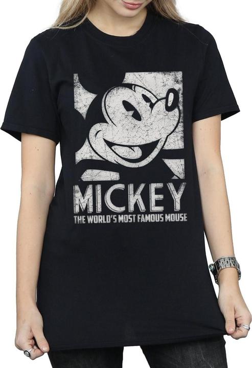 Produktbild Disney Mickey Mouse Most Famous TShirt (XL)