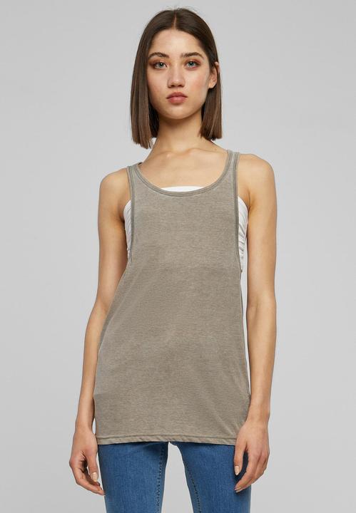 Image du produit Urban Classics Débardeur Ladies Loose Burnout (M)