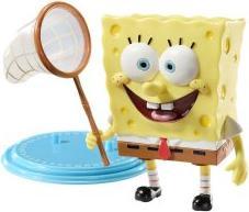 Actual product image Noble Collection The Sponge Bob Bendyfigs Bendable Figure NN5075