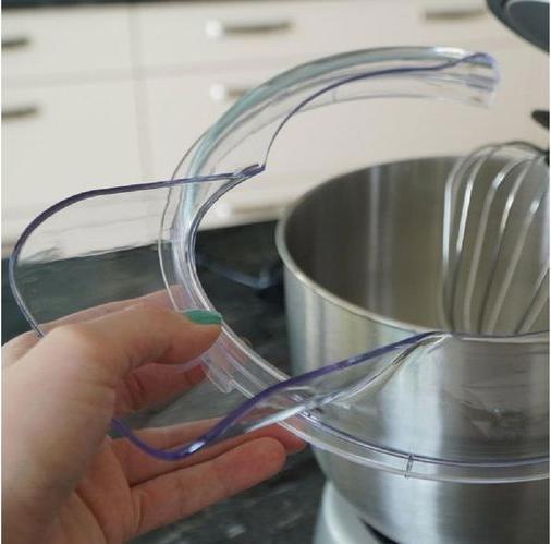 Actual product image Rotel Food processor U445CH1 Grey (1000 W)