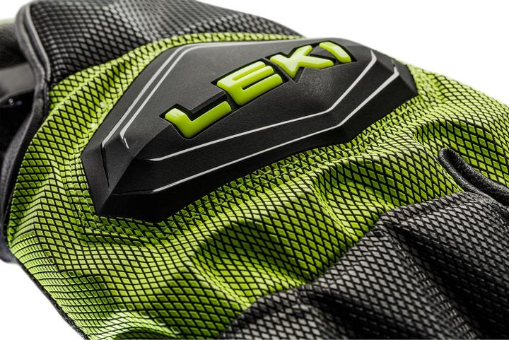 Actual product image Leki RĘKAWICE WCR Venom GS 3D Lobster 8.5 (8.5)