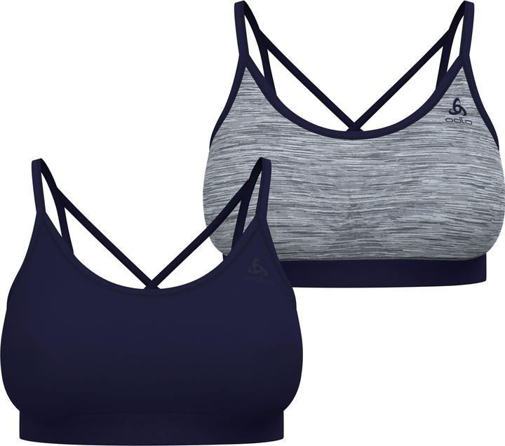 Produktbild Odlo Women's Seamless Low Sport Bra (M)
