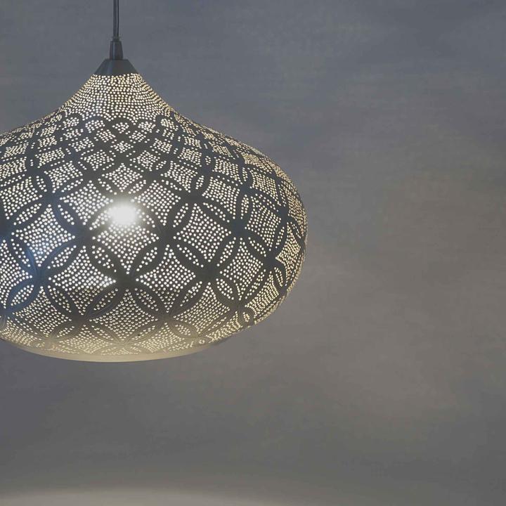 Immagine prodotto Sweet Mint Lampada orientale Potiki Flower (E27)