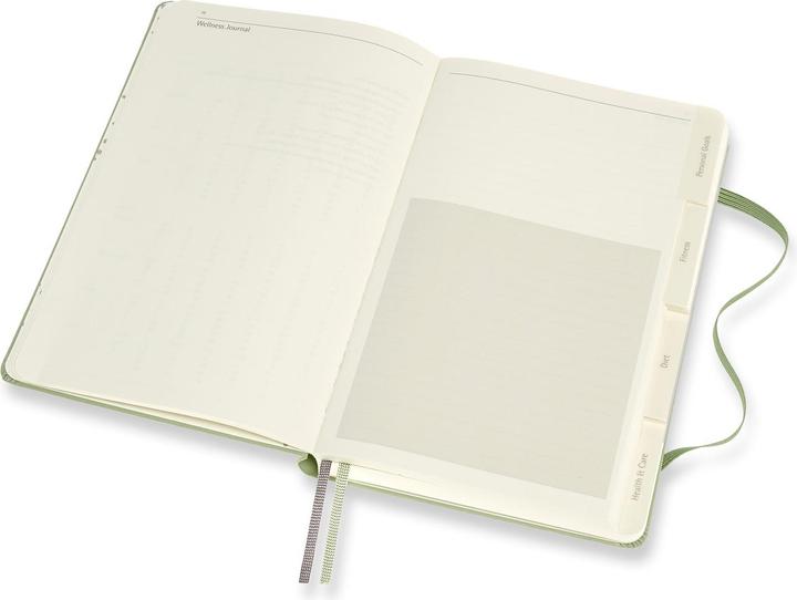 Immagine prodotto Moleskine Diario della passione (A5, Rigatura speciale, Copertina rigida)