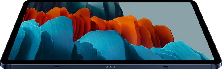 Produktbild Samsung Galaxy Tab S7 SM-T870N (11 Zoll) Qualcomm Snapdragon Wi-Fi 6 (802.11ax) Navy (11", 128 GB, Navy, Phantom)