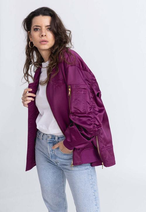 Actual product image Bombers Original Jackets Ballerina W (S)