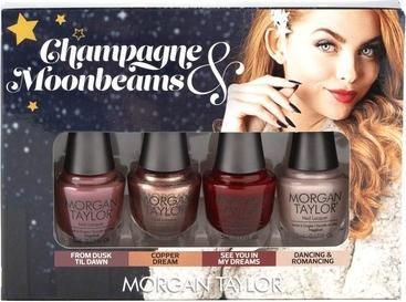 Produktbild Morgan Taylor CHAMPAGNE & MOONBEAMS LOTE 4 pz