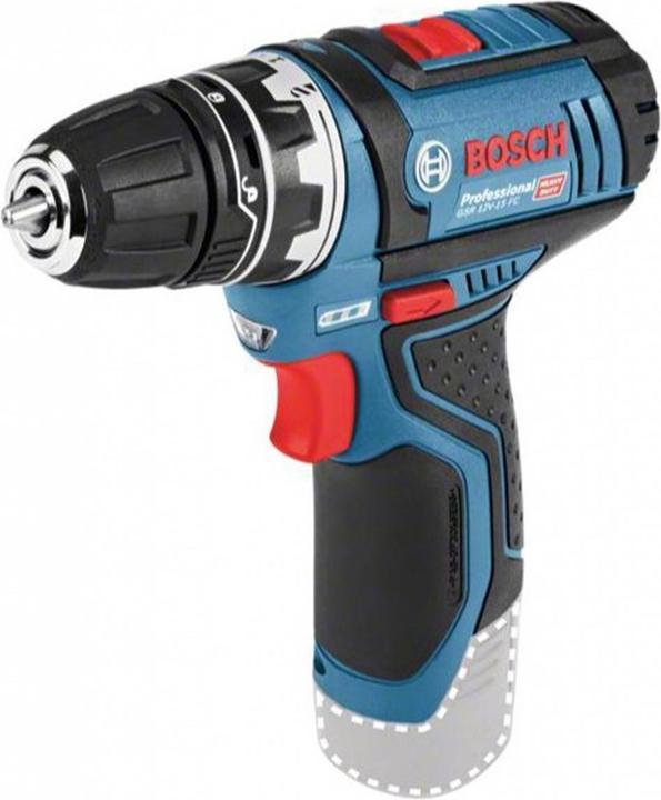 Immagine prodotto Bosch Professional Gsr 12v-15 Fc (Batteria ricaricabile)