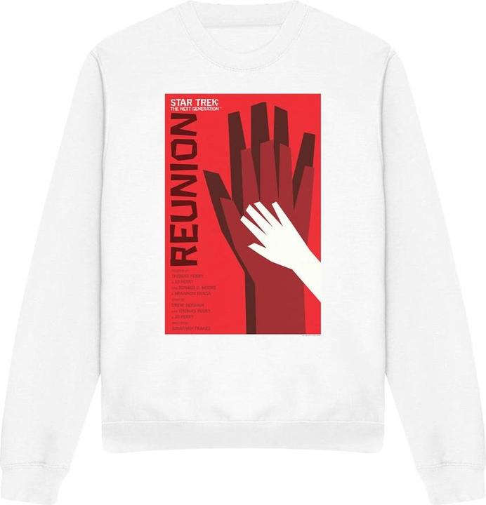 Immagine prodotto The Next Generation Season 4 Episode 7 Felpa Adulto Unisex (L)