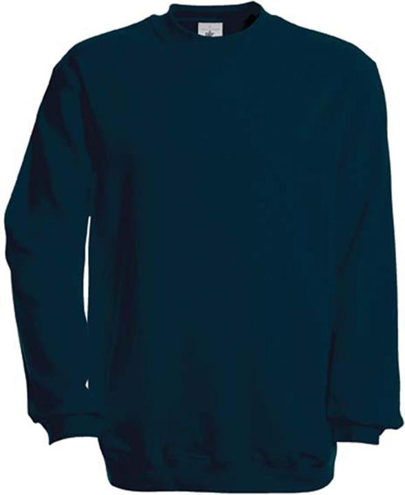 Produktbild B&C Sweatshirt Rundhalsausschnitt (3XL)