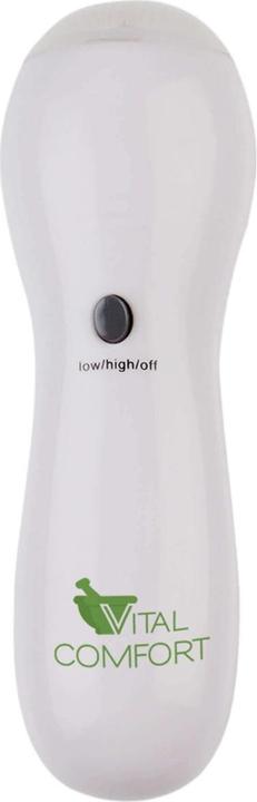 Vital Comfort Handmassagegerät Mini, batteriebetrieben