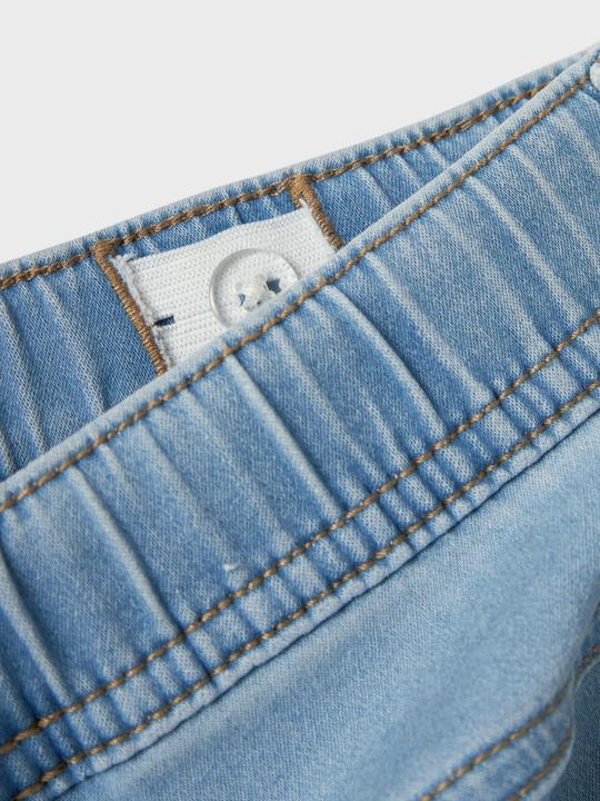 Actual product image Name it Slim Fit Sweat Jeans (140)