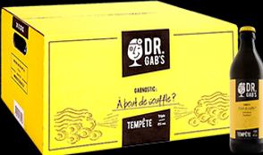 Produktbild Dr. Gab's Tempête (24 x 33 cl)