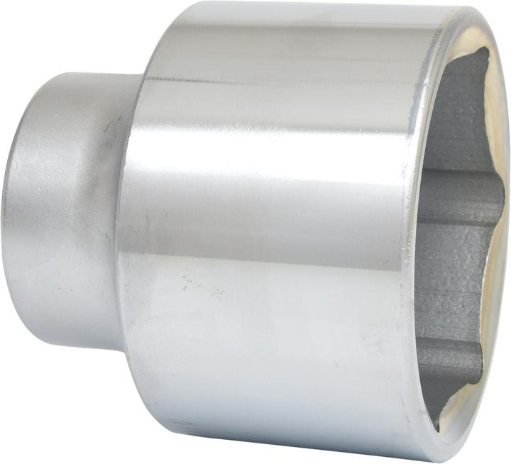Actual product image KS Tools 1" hexagon socket short (80 mm)