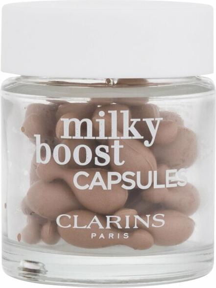 Actual product image Clarins Milky Boost Capsules (03.5)