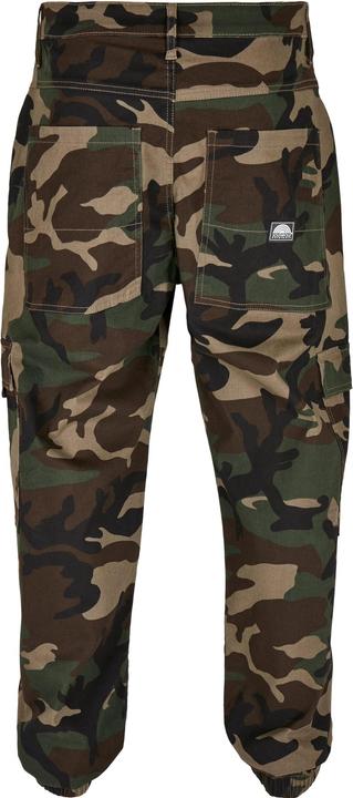 Actual product image Southpole Camo Cargo Pants (28)