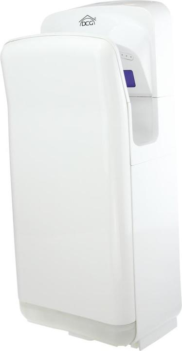 DCG Eltronic HT1032 elektrischer Trockner 1900 W Weiss