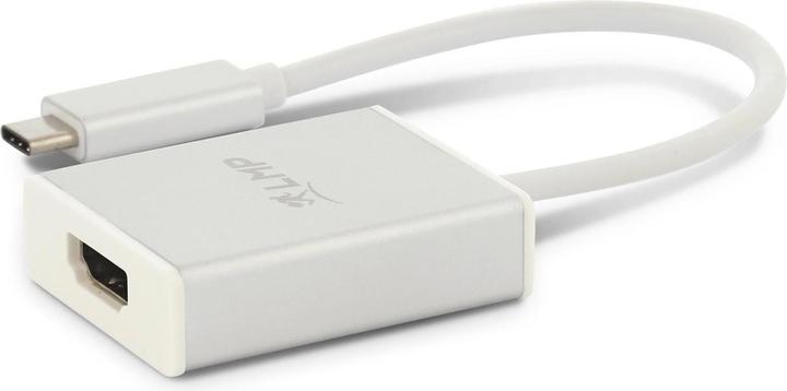 Image du produit LMP USB-C vers (HDMI, 10 cm)