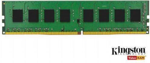 Actual product image Kingston ValueRAM (1 x 4GB, 2666 MHz, DDR4-RAM, DIMM)