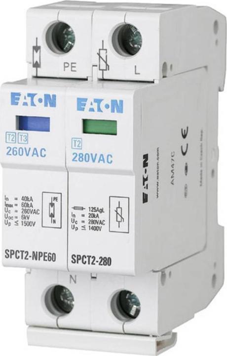 Immagine prodotto Eaton SPCT2-335-1+NPE 167621 Overpair