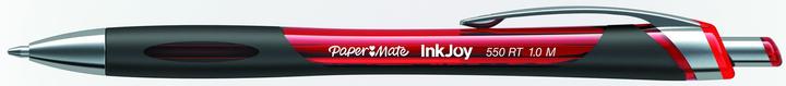 Paper Mate Kugelschreiber Inkjoy 550RT rot (Rot)