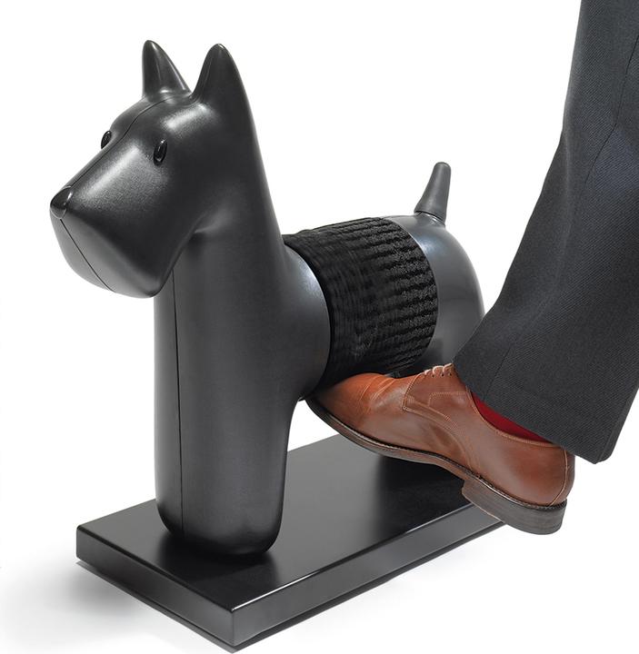 Actual product image Authentics Benny Brush shoe polisher