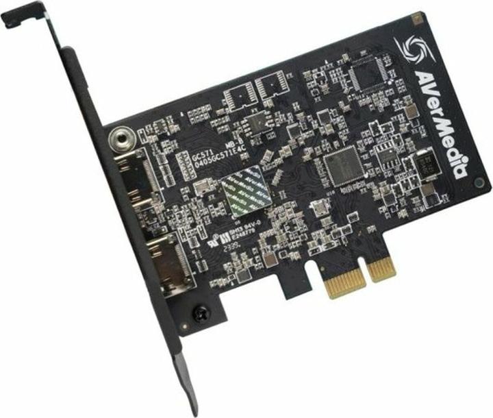 Productafbeelding AVerMedia Video-opnamekaart, Live Streamer Ultra HD (GC571) (PC)