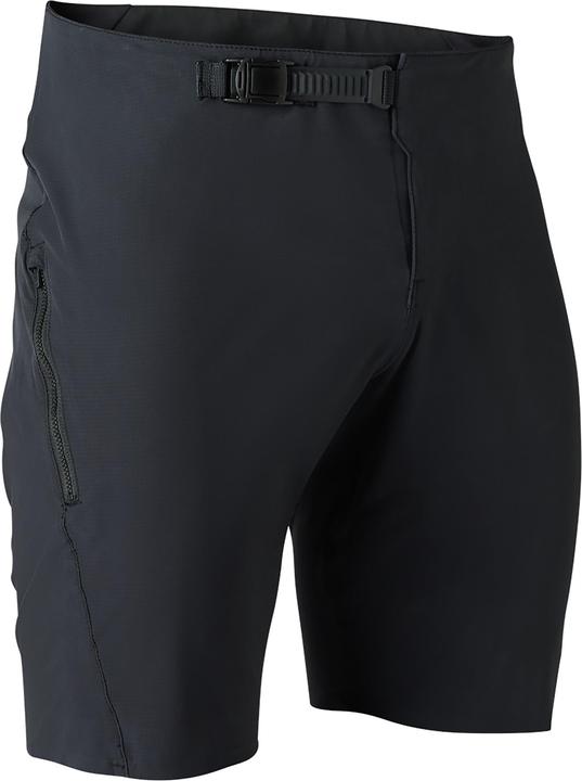 Actual product image Fox Short 24 Flexair Ascent Blk (M)