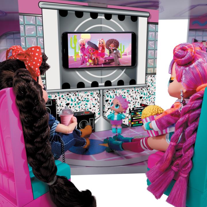 Image du produit MGA L.O.L. Surprise OMG Maison des surprises
