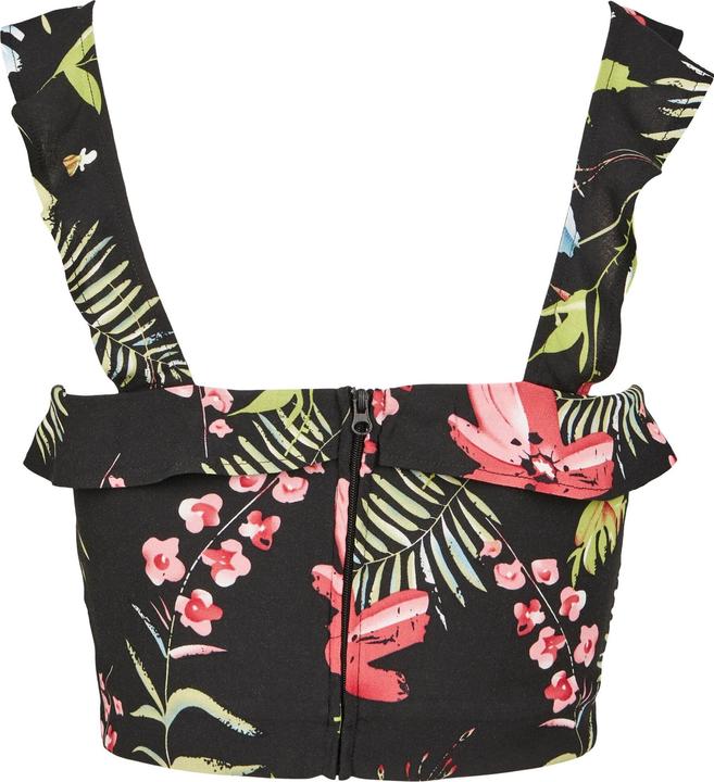 Urban Classics Ladies Valance Top (XS)