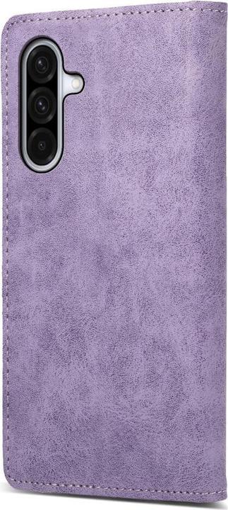 Actual product image Cover-Discount Galaxy A56 5G - Flip Case mit RFID Blocker (Samsung Galaxy A56)