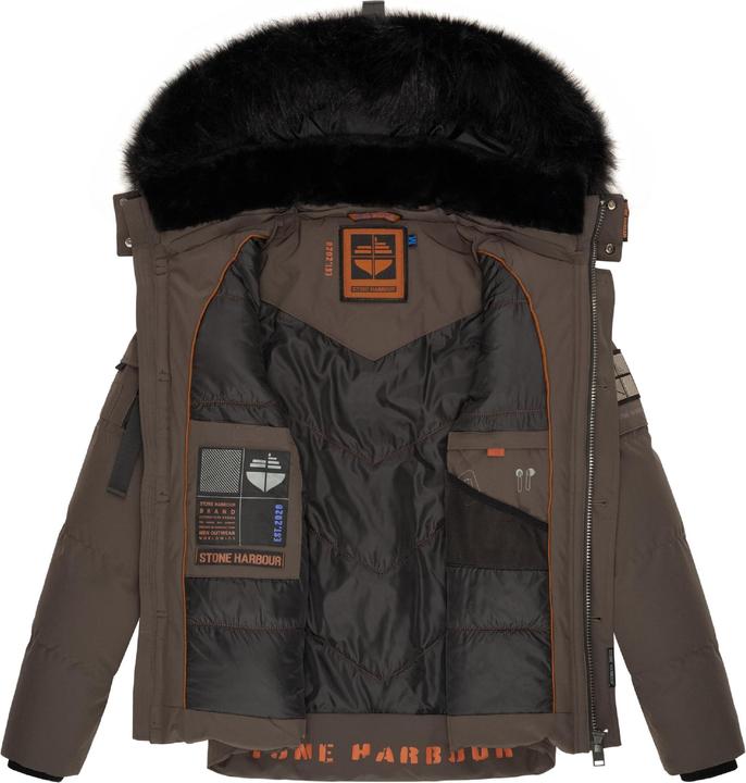 Produktbild Stone Harbour Halvaar (3XL)