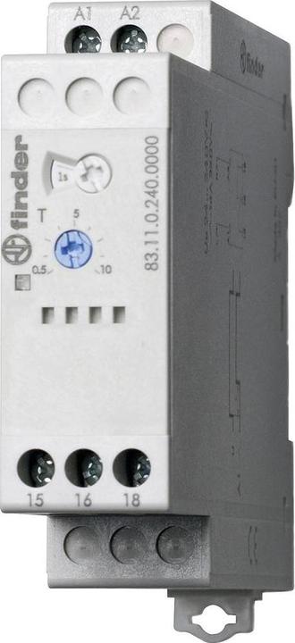 Image du produit Finder Timer SPDT Retard à l'enclenchement 0,05s-10Tg