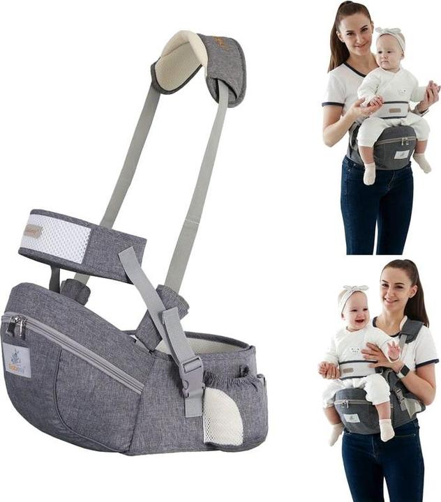 Actual product image Ergobaby Aura Mesh sling