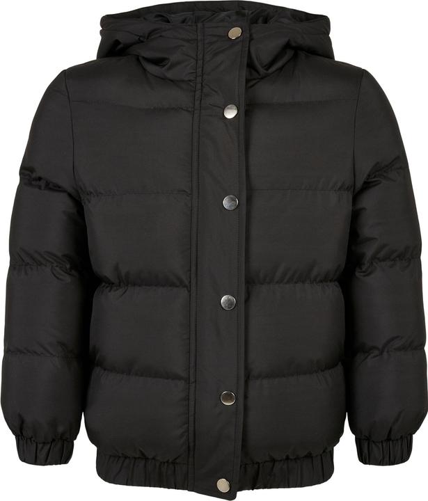 Urban Classics Girls Hooded Puffer Jacket