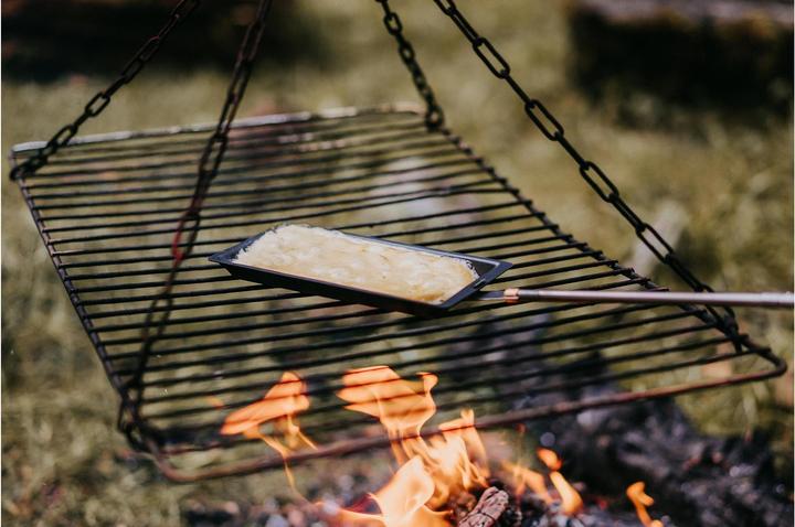 Produktbild Kadastar Raclette-Pfännchen Explorer