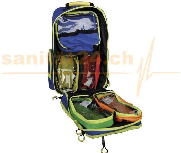 Produktbild Aerocheck Notfallrucksack Large Gelb aus Plane Aerocase