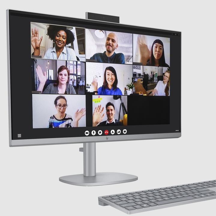 Produktbild HP OmniStudio X 27" FHD IPS All-in-One Ultra 5-125H 16GB/512GB SSD Win11 27-cs0450ng (16.38 GB, 512 GB)