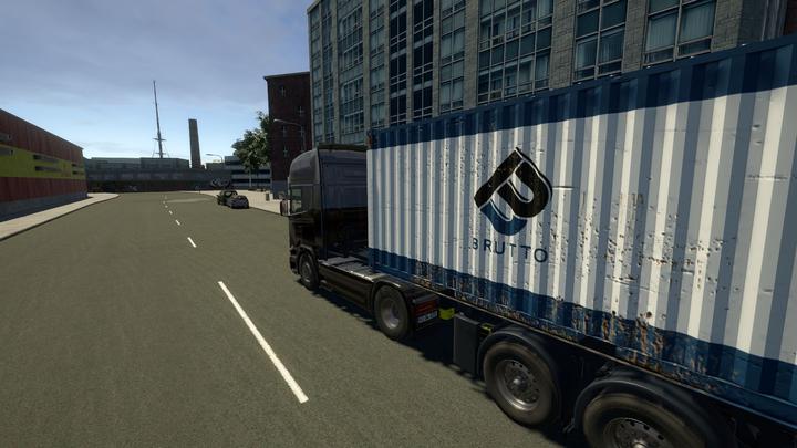 Immagine prodotto Aerosoft Sulla strada (PS5, DE)