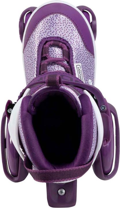 Produktbild Hudora HDO Rollerskates My First Quad 26-29 vt 22061 (26)