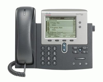 Immagine prodotto Cisco Telefono IP UNIFICATO 7942