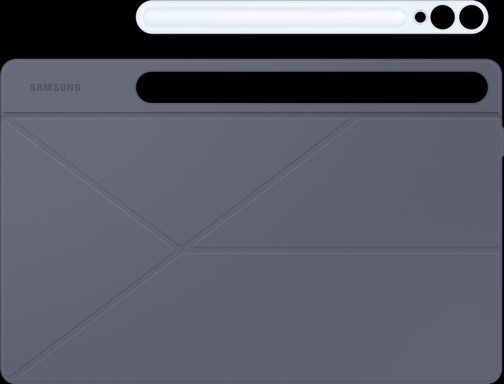 Actual product image Samsung Smart Book Cover (Galaxy Tab S10+, Galaxy Tab S9+)