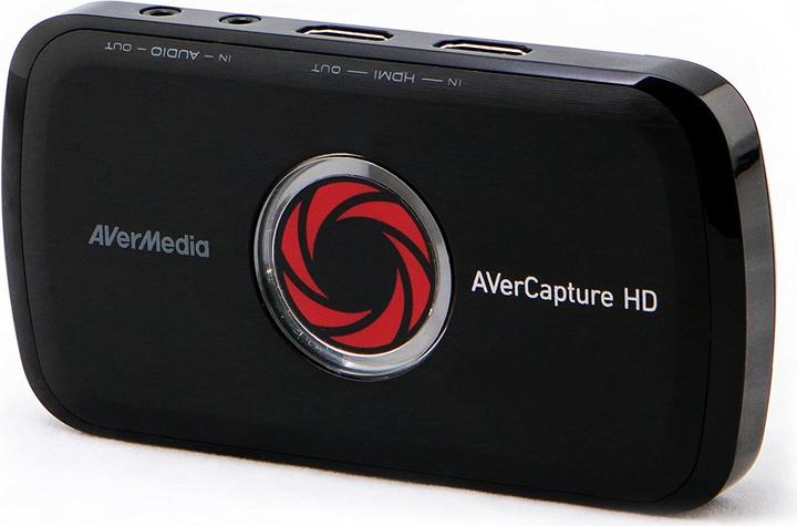 Produktbild AVerMedia LGP Lite (Xbox Series X, Xbox One S, Xbox Series S, PC, PS4, Xbox One X)