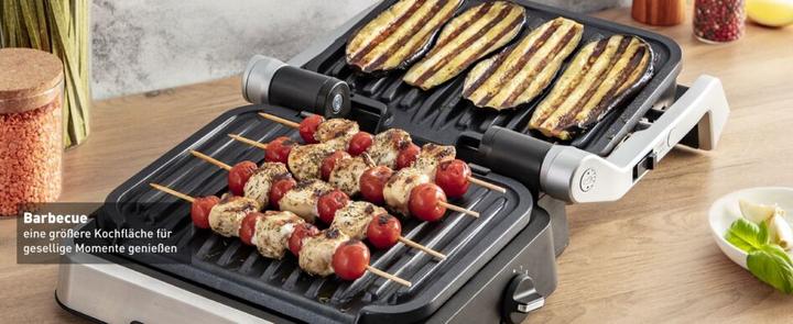 Produktbild Tefal OptiGrill 2 in 1 (EU-Stecker)