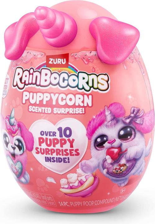 Actual product image Zuru Rainbocorns – Puppycorn Surprise