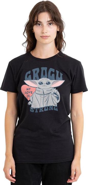 Produktbild Star Wars My Love Is Strong TShirt (M)