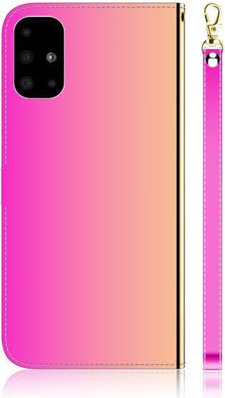 Image du produit MU Style Mirror Surface Bookcover Series (Samsung Galaxy A51)