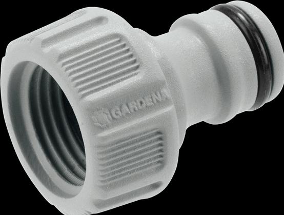 Image du produit Gardena Raccord de robinet (Connecteurs à prises, 21 mm)